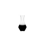 Riedel Cabernet 1/2 Bottle Wine Decanter (Japan Import) | Capacidad de 38 onzas, 9 pulgadas de alto, ayuda a separar los sedimentos de las antiguas vendimias