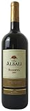 6 × Félix Solís Viña Albali Tempranillo Valdepeñas Reserva (Caja de 6 Botellas de 1,5 L)