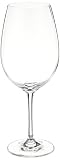 Schott Zwiesel Rotweinglas IVENTO, Inhalt: 0,5 Liter Copas de Vino Tinto, Cristal, Transparente