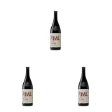 VIÑA POMAL Reserva, Vino tinto DO Rioja, 100 por 100 Tempranillo, Botella 75cl (Paquete de 3)