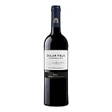 Solar Viejo - Vino Tinto - 750 ml - Pack de 6 botellas - 4500ml