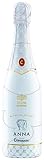 6 × Codorníu Anna Blanc de Blancs Brut Cava Reserva (Caja de 6 Botellas de 37 cl)