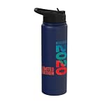 Edición limitada 2020 2020 noviembre 2020 Año 2020 Retro 2020 Stainless Steel Insulated Water Bottle