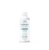 IsoLAB - Alcohol Isopropílico 99,9% 500 ml - Isopropanol de Alta Pureza para Limpieza Técnica, Electrónica, Impresoras 3D, Resina, Lentes, Pantallas, Vinilos, Desengrasante y Disolvente Sin Residuos