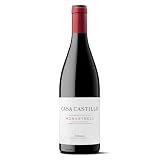 Vino Tinto Jumiila Casa Castillo Monastrell