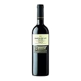 Baron de Ley Reserva | Vino Tinto DOC Rioja | 750 ml | Variedad Tempranillo | Fruta y Complejidad | Perfecto para Acompañar Platos como Patatas a la Riojana o Potaje de Patatas (Paquete de 6)