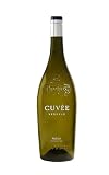 Protos Verdejo Cuvée, vino blanco ecológico, uva Verdejo, D.O. Rueda, 750ml