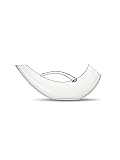 VitaJuwel Wine Decanter – Handcrafted Volume Structured Wine Pitcher – Regular Wine Bottle Volume Holder