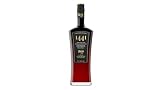 Zoco 1441 Pacharán Navarro I.G.P. 70cl | 26% Vol | Sabor Tradicional Navarro | Ideal Sobremesa y Regalo