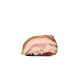 Guanciale Salumi Pasini® | 250 g de pura delicia | Carrillera de cerdo elaborada según las tradiciones italianas | Ideal para la salsa Amatriciana