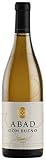3 × Abad Dom Bueno Esencia Godello Bierzo Crianza (Caja de 3 Botellas de 75 cl)