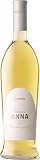 Viñas de Anna Chardonnay- Vino blanco semidulce - Chardonnay, Gewürztraminer -75cl