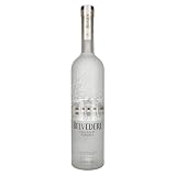 Belvedere Organic Vodka 40% Vol. 3l + LED Lichtsticker