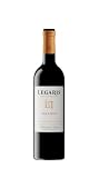 Legaris Crianza - Vino tinto DO Ribera del Duero, Tempranillo - 75cl