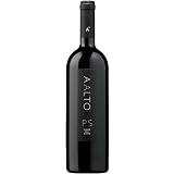 Aalto – PS 2021 vino tinto (Pago de San Pablo) | 100 % Tinta de Toro | Crianza 18 meses en barrica nueva | Vino tinto potente y elegante (1 botella, 750, mililitro)