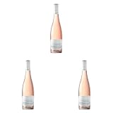 Torres Viña Esmeralda Rosé, Vino Rosado - 750ml (Paquete de 3)