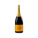 Veuve Clicquot Magnum: Análisis y Comparativa de los Mejores Champagnes en Formato Magnum