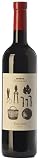 3 × Los Aguilares Sierras de Málaga Joven (Caja de 3 Botellas de 75 cl)