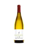 Vino Blanco Godello Guímaro Joven 6 meses Sobre Lías Ribeira Sacra 75% Godello, Albariño, Treixadura, Torrontés, Loureiro Gallego. 75cl cosecha 2021. Producto Gourmet. Subzona Amandi.