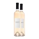 Château Minuty Prestige Côtes de Provence Joven 75 cl Vino rosado (Caja de 2 Botellas de 75 cl)