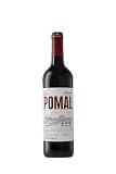 Viña Pomal Crianza - Vino Tinto DO Rioja, 100% Tempranillo - Botella 75cl