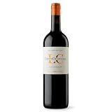 López Cristóbal La Colorada Crianza 2022 de 0,75 L | Vino Tinto Ribera del Duero | con Tempranillo y Merlot | Crianza en Roble Francés y Americano | Fruta Madura y Notas Balsámicas