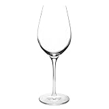 Cofan Pack de 6 copas jerezanas | Copas catavino de cristal con tallo alto | Capacidad: 30 cl | Copas catavinos | Perfectas para vinos y licores
