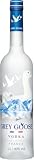 GREY GOOSE vodka prémium francés, 40% vol., 100 cl | Vodka prémium francés, suave, perfecto para mezclar en cócteles, elaborado en Francia con ingredientes naturales, 1 L