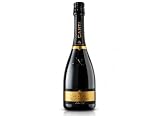 Canti - Valdobbiadene Prosecco D.O.C.G Superiore, vino extra seco, variedad de uva Glera italiana del Véneto, sabor fresco y armonioso, 1 botella de 750 ml