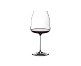 Riedel Winewings - Copa de vino Pinot Noir, transparente, 1 unidad