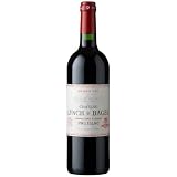 Château Lynch-Bages tinto 2021 - DOP Pauillac - Burdeos - Francia - Variedades de uva Cabernet Sauvignon,Merlot,Cabernet Franc - 75cl - 95/100 Robert Parker