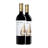 Atalaya Alaya Tierra Garnacha Tintorera Almansa Crianza 75 cl Vino tinto (Caja de 2 Botellas de 75 cl)