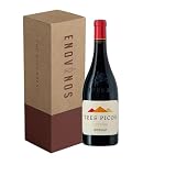 Vino Tres Picos Borsao - Botella Vino Tinto Campo de Borja x 75 cl - Mejor Selección ENOVINOS