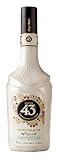 Licor 43 CUARENTA Y TRES HORCHATA Vegan 16% Vol. 0,7l