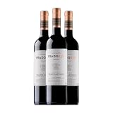 Ventosilla Pradorey Finca Valdelayegua Ribera del Duero Crianza 75 cl Vino tinto (Caja de 3 Botellas de 75 cl)
