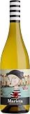 Marieta vino blanco Albariño D.O. Rías Baixas (Paquete de 6)