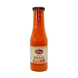 SALSA BRAVA ORIGINAL 320 g FERRER