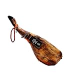 Maximiliano Jabugo - Paleta Cebo de Campo - Paleta 100% Ibérica - Pieza Completa 5 kg - Exclusiva y Auténtica - Curación 18 Meses - Crianza en Libertad - Origen Sierra Huelva - Ideal para Compartir