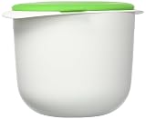 Lékué Kit para hacer queso fresco con libro en inglés, Blanco, 1 L (English language)