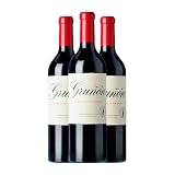 Locos por el Vino Gruñón Campo de Borja 75 cl Vino tinto (Caja de 3 Botellas de 75 cl)