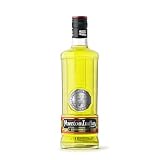 Puerto de Indias – Ginebra de Limon Premium con Toques de Fresa y Mora – Lemonberry Premium Gin – 70 cl – 37.5º