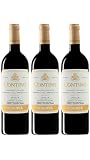 Contino Reserva – Vino Tinto D.O.Ca. Rioja | Pack de 3 Botellas (75 cl) | Envío Gratis | Rioja Alavesa de Elegancia y Tradición