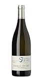 Domaine Nathalie & Gilles Fèvre Chablis Premier Cru Vaulorent, Vino Blanco, 75 cl - 750 ml