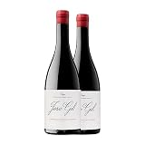 José Gil Viñedos en San Vicente de la Sonsierra Rioja 75 cl Vino tinto (Caja de 2 Botellas de 75 cl)