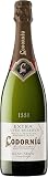 Codorníu Extra Ecológico - Cava Semiseco - 75cl (Paquete de 6)