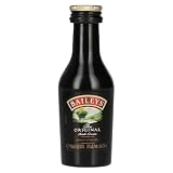 Baileys The Original Irish Cream 17% Vol. 0,05l PET
