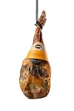Nico Jamones - Paleta curada: sabor tradicional al mejor precio. Elaborada de manera tradicional, envejecida en bodega, de textura homogénea y equilibrada en sal. 4,5Kg