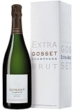 Gosset - Champagne Extra-Brut con estuche - 75 cl