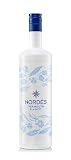 Nordés Vermut Blanco Premium con Botánicos Gallegos - Botella de 1 L