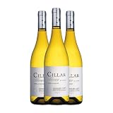 Cillar de Silos Albillo Ribera del Duero 75 cl Vino blanco (Caja de 3 Botellas de 75 cl)